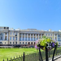 Конституционный суд России. :: Ольга Конституционный суд России. :: Ольга