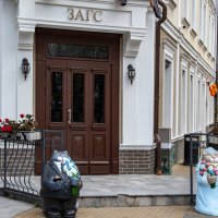 ЗАГС Зеленоградска в здании бывшего пансионата "Густав Штарк" :: Gen 