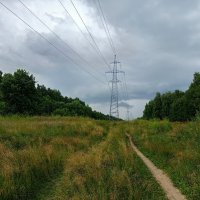За четверть часа до дождя :: Андрей Лукьянов