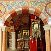 "Храм Святого Георгия Победоносца"! :: Надежда "Храм Святого Георгия Победоносца"! :: Надежда