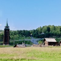 Нижняя СинячИха :: Елена Строганова