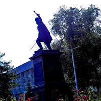Основатель города :: Юрий Гайворонскiий Основатель города :: Юрий Гайворонскiий