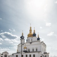 Софийско - Успенский кафедральный Собор (Тобольск) :: Андрей Неуймин Софийско - Успенский кафедральный Собор (Тобольск) :: Андрей Неуймин