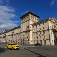 Моя Москва :: Андрей Лукьянов