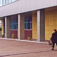 Июль.С песиком на церковный холм!. :: Владимир 