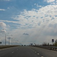 В дороге :: Татьяна Гузева В дороге :: Татьяна Гузева
