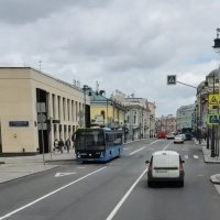 Исторический центр Москвы :: Ирэн 