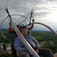 Надо мною облака :: Sergey 