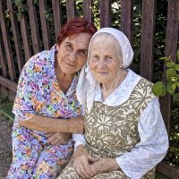 По-соседски :: Валерий Судачок По-соседски :: Валерий Судачок