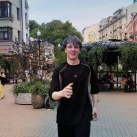 Приглашение с улыбкой стать зрителем Break-dance Шоу :: Татьяна Помогалова Приглашение с улыбкой стать зрителем Break-dance Шоу :: Татьяна Помогалова