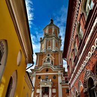 Еще один такой ракурс :: Натали 