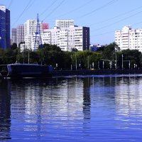 Середина лета. :: Василий Палий Середина лета. :: Василий Палий