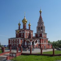 г .Курган.Богоявленский собор. :: petyxov петухов г .Курган.Богоявленский собор. :: petyxov петухов