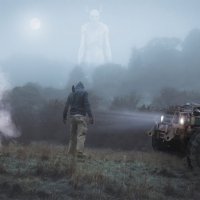 Лесная Преисподняя :: Свечение Язычество Лесная Преисподняя :: Свечение Язычество