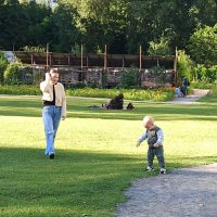 В Аптекарском огороде :: Галина В Аптекарском огороде :: Галина
