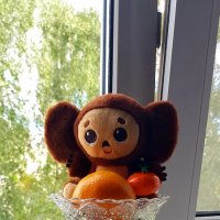 Про Чебурашку :: Galina Solovova Про Чебурашку :: Galina Solovova