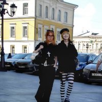 Из тверского прохожего :: svk * Из тверского прохожего :: svk *