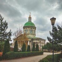 Церковь Сурб Хач :: Сашук Церковь Сурб Хач :: Сашук