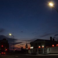 Поздней ли ночью, ранним ли утром... :: Дмитрий Костоусов Поздней ли ночью, ранним ли утром... :: Дмитрий Костоусов