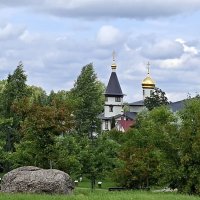 В городском парке :: Veera V В городском парке :: Veera V