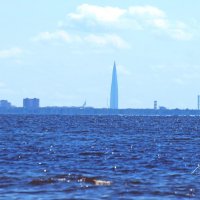 Краски июньского залива :: Юлия ЮГ