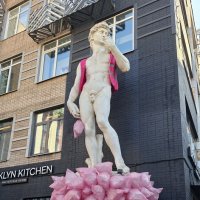 Инсталляция "Мусорные города". :: ИРЭН@ .