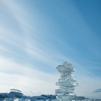 Ледяная скульптура :: Х М