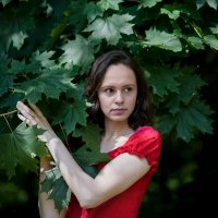 В летний полдень :: Екатерина Максимова