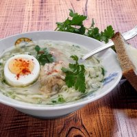 А мы супчика куриного, да с домашней лапшичкой! :-) :: Андрей Заломленков А мы супчика куриного, да с домашней лапшичкой! :-) :: Андрей Заломленков