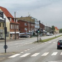 Улица Roskildevej :: Александр Ильчевский Улица Roskildevej :: Александр Ильчевский