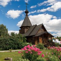 Церковь Св. Александра Невского :: Вадим * Церковь Св. Александра Невского :: Вадим *
