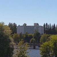 Здания архива :: Юлия ЮГ