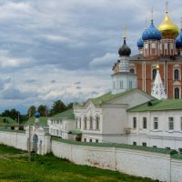 ...Рязанский кремль.. :: galalog galalog ...Рязанский кремль.. :: galalog galalog