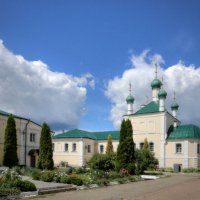 церковь Благовещения Пресвятой Богородицы :: Andrey Lomakin церковь Благовещения Пресвятой Богородицы :: Andrey Lomakin
