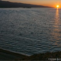 Июльское утро Байкала :: Студия фотографии