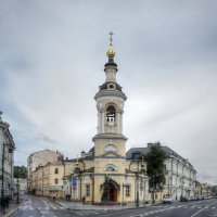 Церковь Рождества Богородицы на Кулишках :: Andrey Lomakin Церковь Рождества Богородицы на Кулишках :: Andrey Lomakin