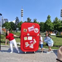 В отпуск!!!!!!!!!! :: ИРЭН@ .