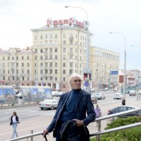 НАРОДНЫЙ ХУДОЖНИК ИВАН МИСКО :: Юрий Иванов