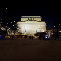 Александринский театр. :: веселов михаил 