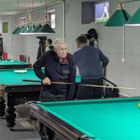 Игра Ветеранов :: Андрей Хлопонин