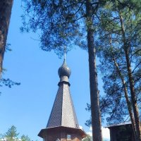 Церковь Казанской иконы Божией Матери. :: Ольга 