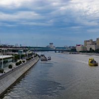 Пушкинская набережная :: Ольга 