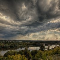 ... летние грозы ... :: Дмитрий Сундеев ... летние грозы ... :: Дмитрий Сундеев