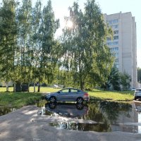 городская среда :: Владимир 