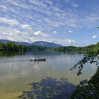 ...Штафельзее (Staffelsee).. :: Галина ...Штафельзее (Staffelsee).. :: Галина