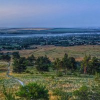 Перед рассветом :: Мариша Тим