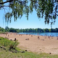 В Озерках :: Лия ☼ В Озерках :: Лия ☼