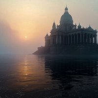 Древний храм. :: Argaman Табашник