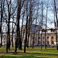 ГАТЧИНА. :: Виктор Осипчук ГАТЧИНА. :: Виктор Осипчук