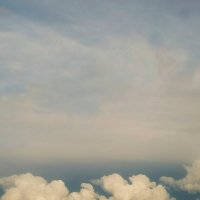 Орнамент из облаков. :: Любимова Ольга 